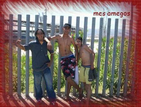 yo y mi amigos